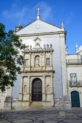 Igreja da Misericordia