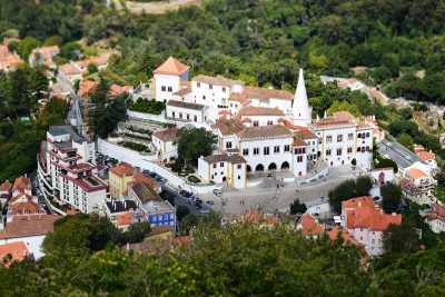 Palacio Nacional de Sintra