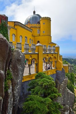 palácio da pena - Sintra