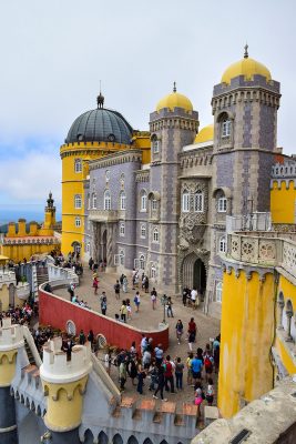 palácio da pena - Sintra