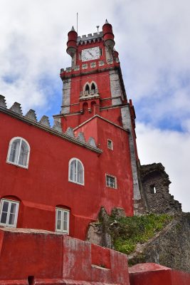 palácio da pena - Sintra