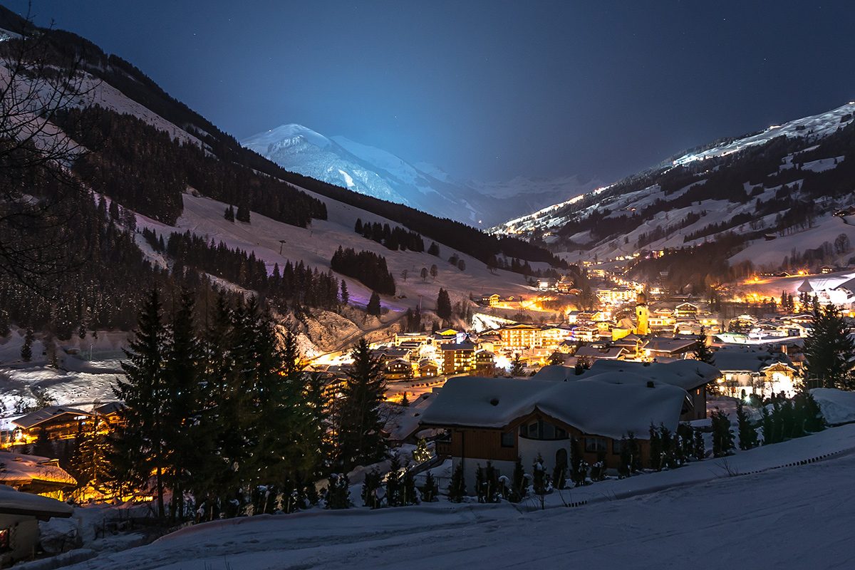 Saalbach Hinterglemm