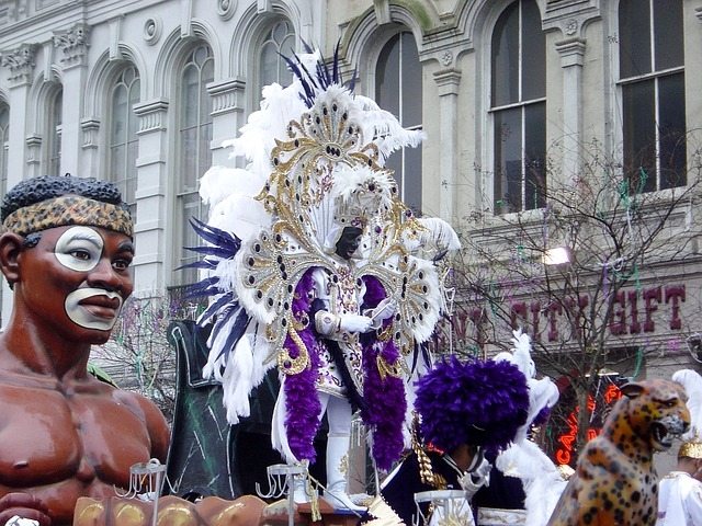 mardi gras new orleans