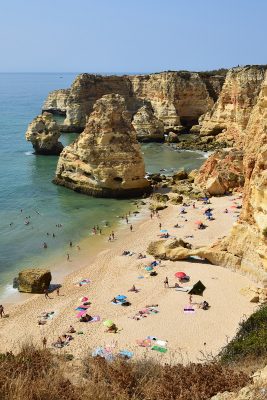 praia marinha