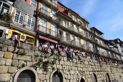 Ribeira, Porto