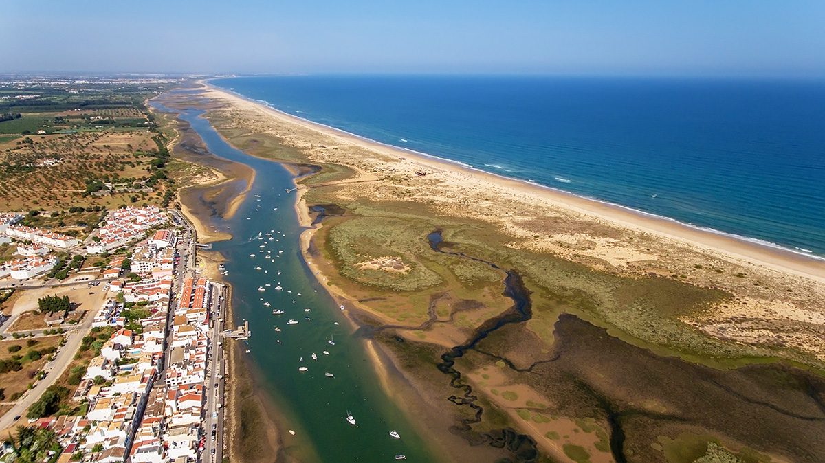 praia tavira