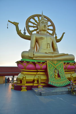 Big Buddha Koh Samui