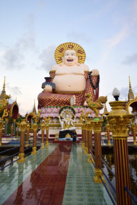 Budha Koh Samui