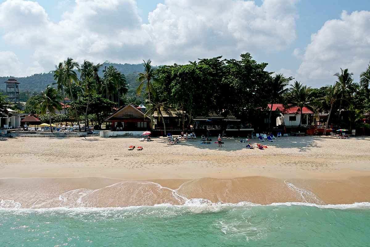 Koh Samui Lamai Beach