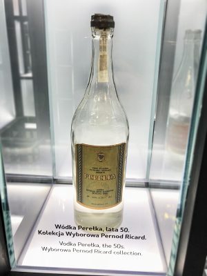 múzeum Polskej vodky