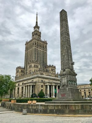 Palác kultúry a vedy