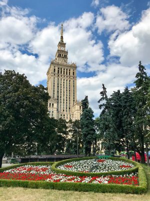 Palác kultúry a vedy