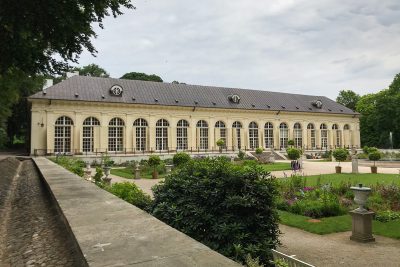 lazienki park Varšava