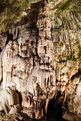 Postojnska Jama - jaskyňa