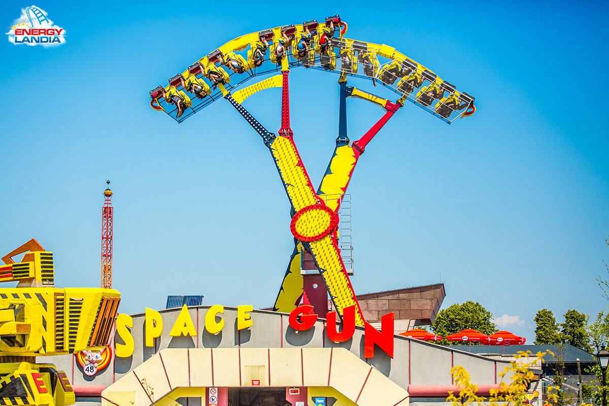 energylandia - PoĽsko