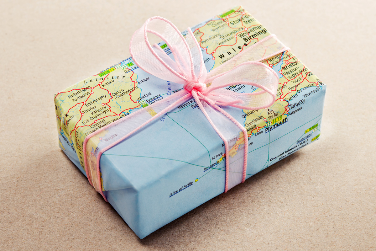 Tip na darčeky pre cestovateľov - cestovateľské darčeky