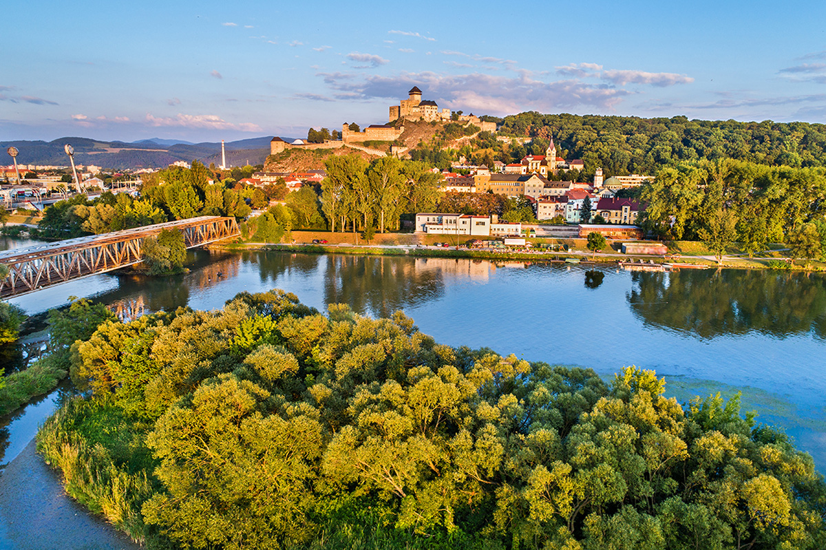 Slovenské rieky - Váh