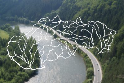 Rieky na Slovensku - kvíz