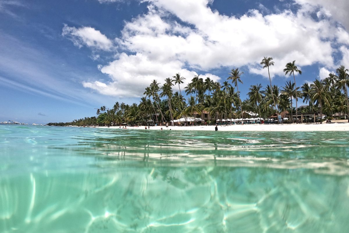 Alona Beach - Panglao