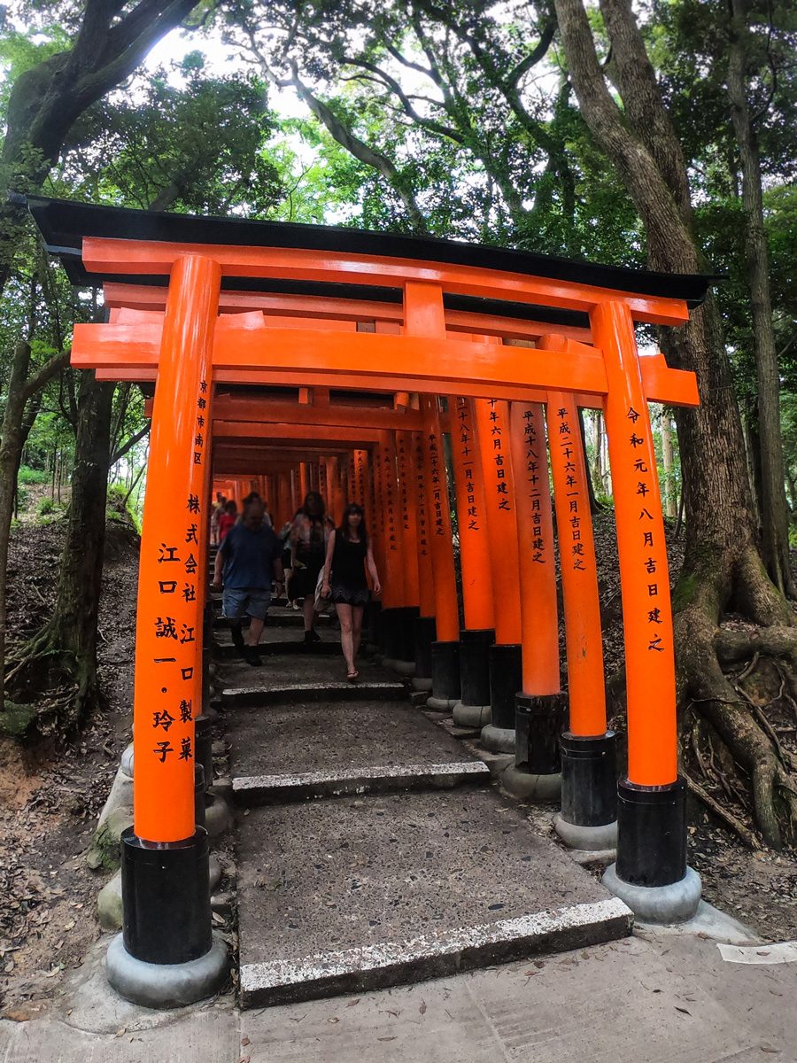 Fushimi Inari-taisha Shrine