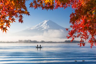 Fudžisan - Mt. Fuji