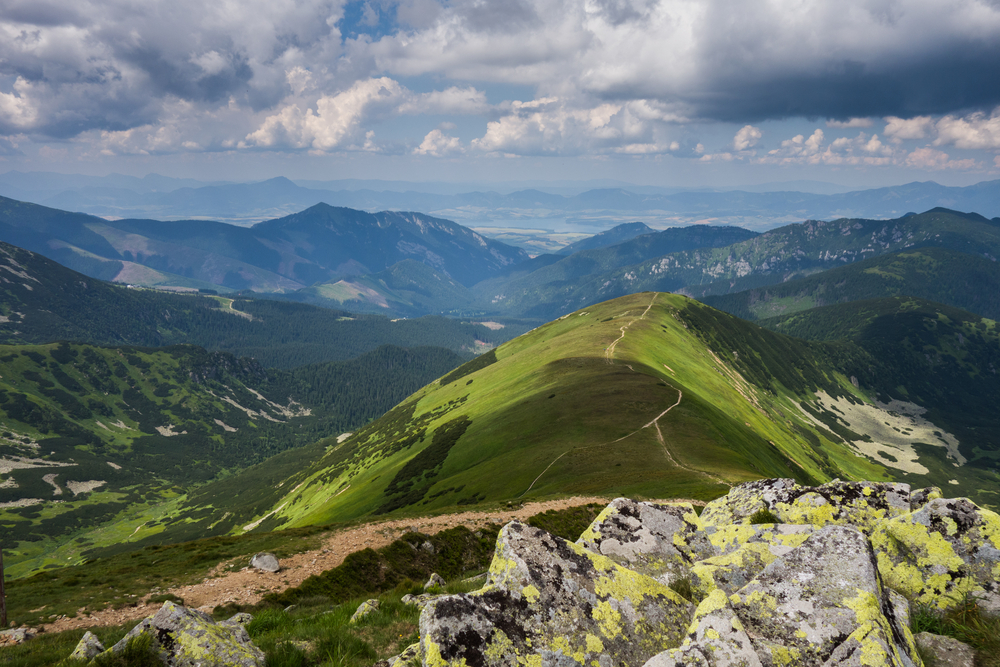 Jasná a Demänovská Dolina