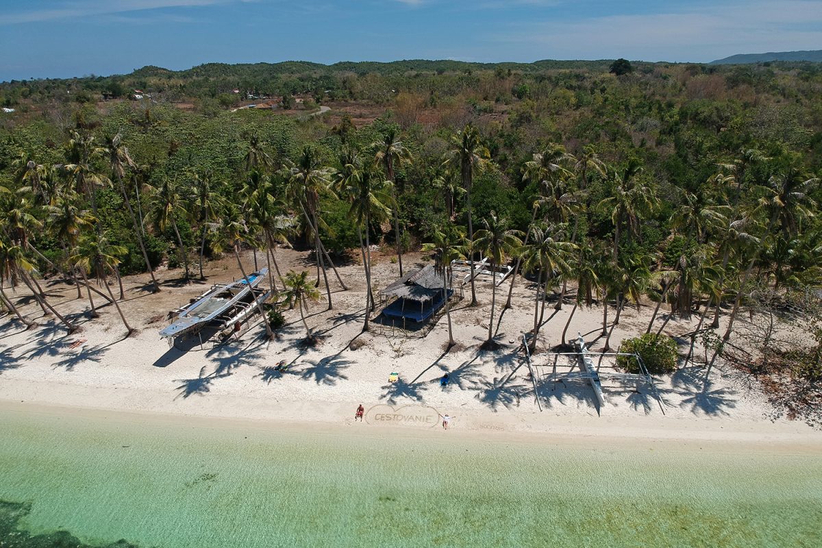 paliton beach - siquijor