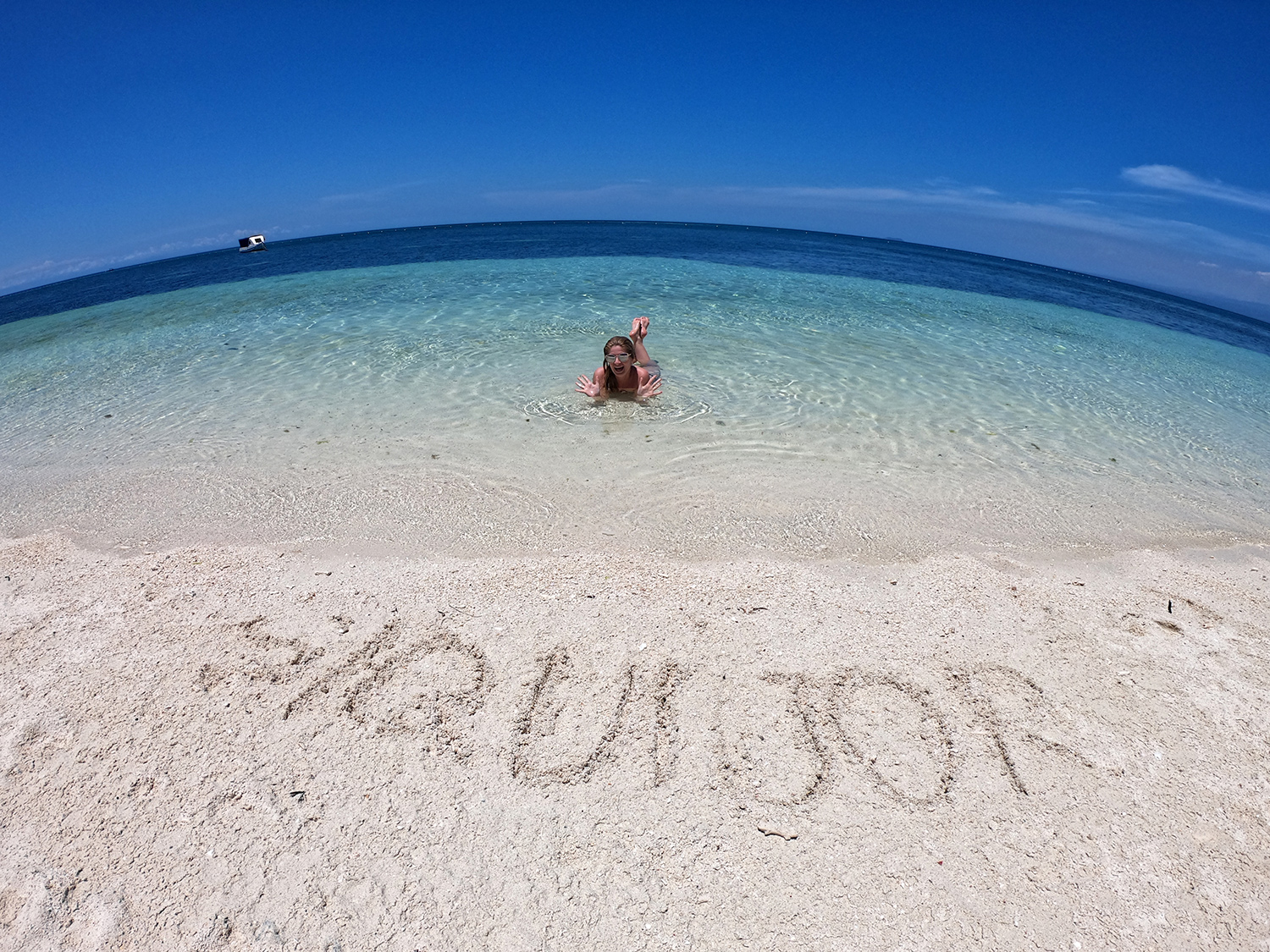 ostrov siquijor Filipíny