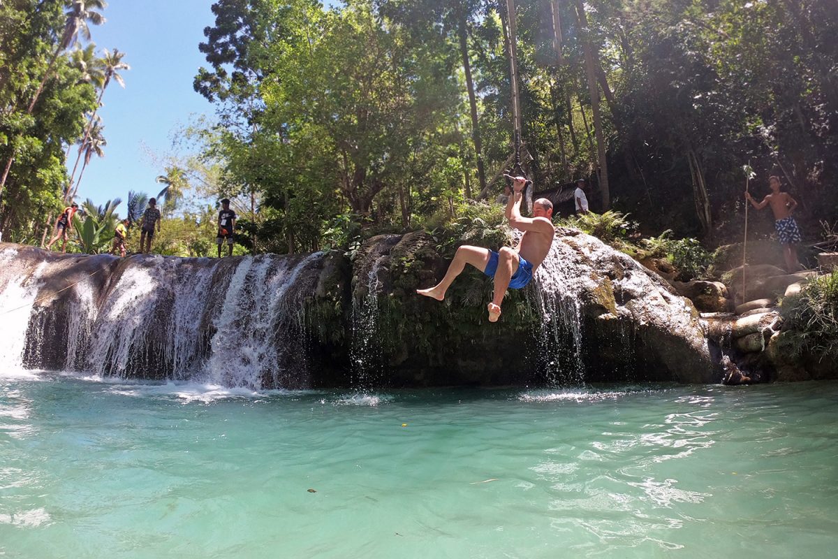 tarzan na Siquijore