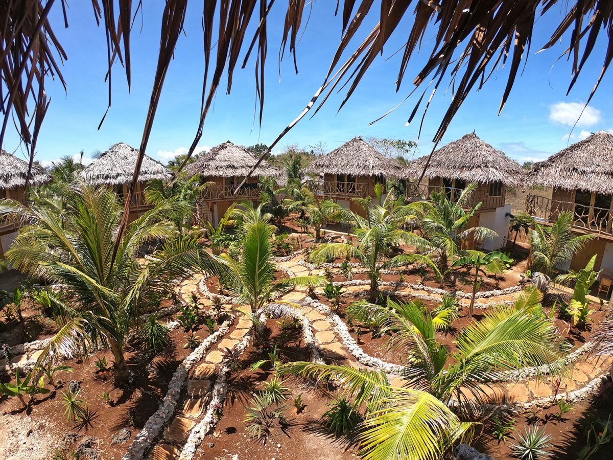 ubytovanie mandala tree house - Siquijor